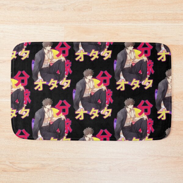 Item preview, Kirei Kotomine Fate Stay Night Retro Sunset Design designed and sold by Wafusaurus.