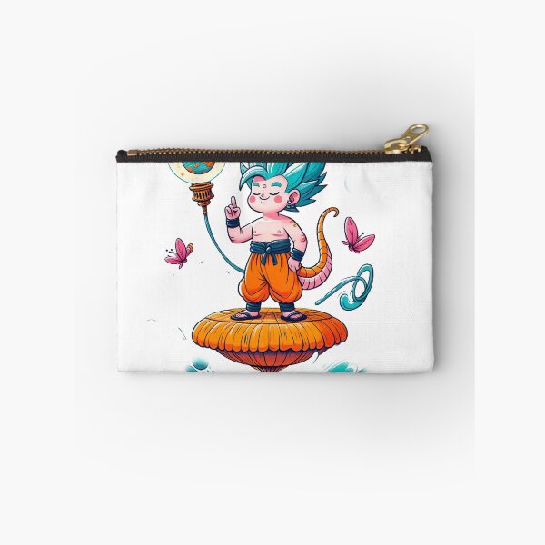 Item preview, "Whimsical Kamehameha Pal Illustration: Spellcasting with Magical Bubbles" designed and sold by Huycao211.