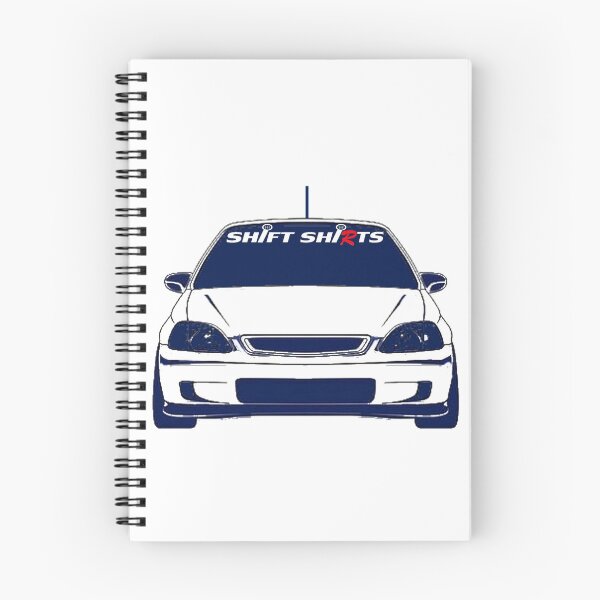 Item preview, Shift Shirts Interchangeable Parts - EK9 Inspired  designed and sold by ShiftShirts.