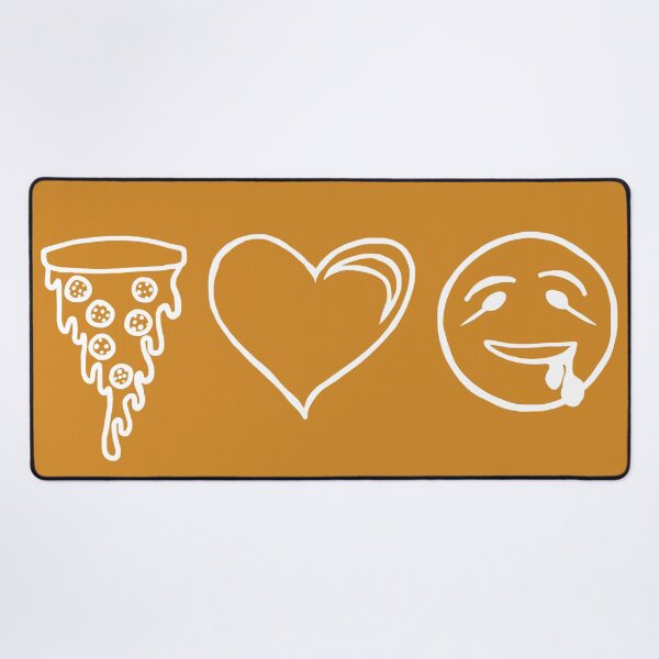 Item preview, Pizza Love Happiness designed and sold by linziczka.