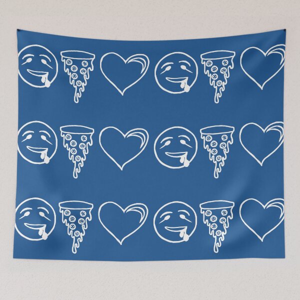 Item preview, Pizza Love Happiness designed and sold by linziczka.