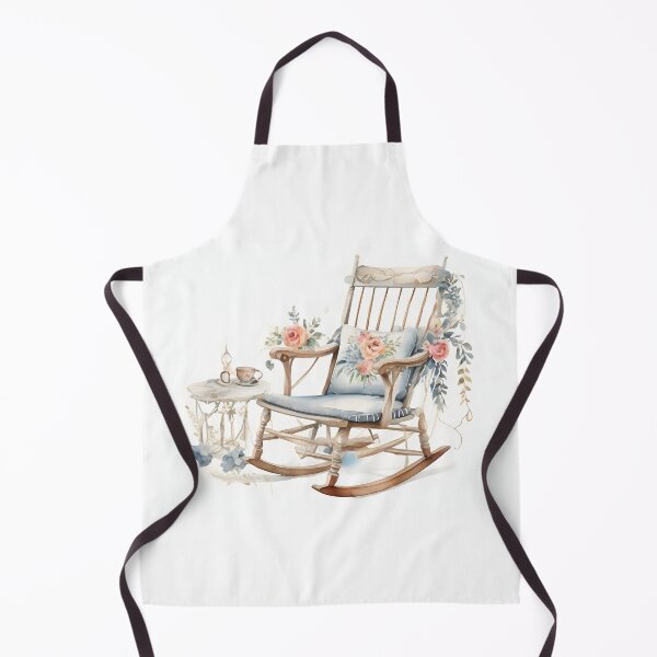 Item preview, Rocking chair watercolor boho style designed and sold by Jayjaynaenae.