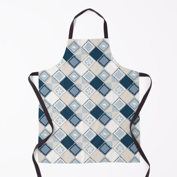 Item preview, Soft Blue Japanese Sakura Kimono Pattern designed and sold by EmiDoodlesJapan.