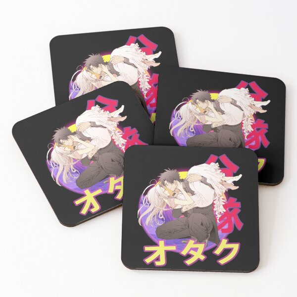 Item preview, Kiritsugu Emiya Fate Stay Night Retro Sunset Design designed and sold by Wafusaurus.