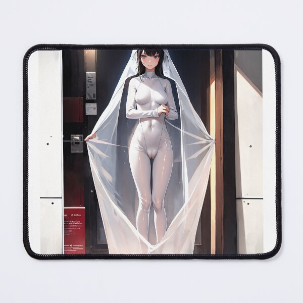 Item preview, Sexy Anime Art Print (DELUXE QUALITY) designed and sold by Postupstickup.