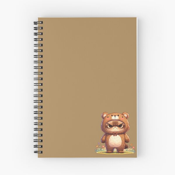 Item preview, Mad Brown Bear Cat (Joseph) designed and sold by MrEddyDiaz.