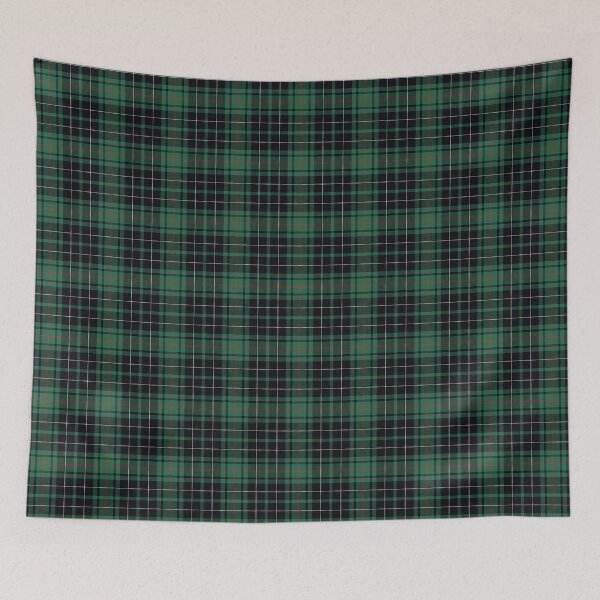 Item preview, MacAulay Hunting Ancient Tartan designed and sold by kerrychantt.