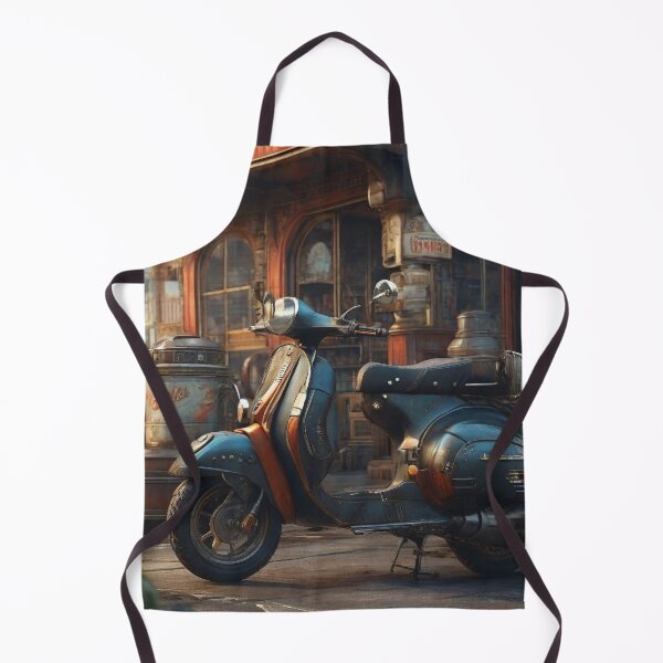 Item preview, Moped Scooter Fans designed and sold by Random Designs.