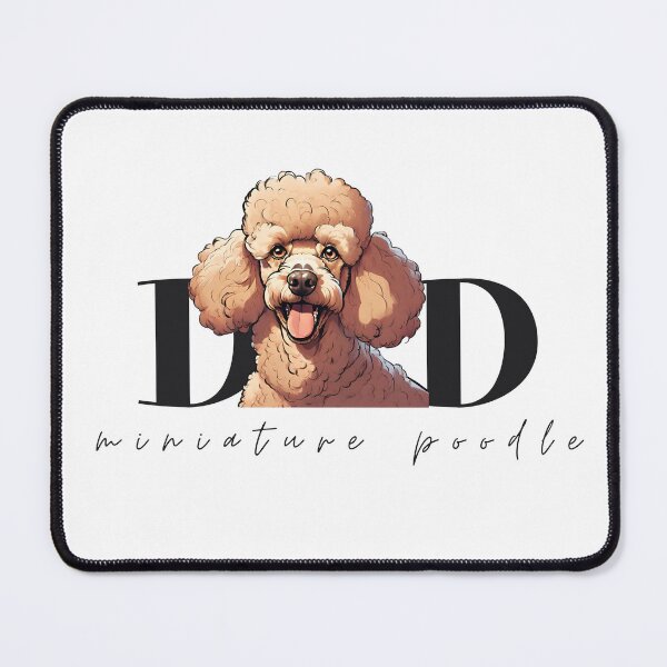 Item preview, Dog Dad PUDEL MINIATUROWY designed and sold by GoodyPaws.