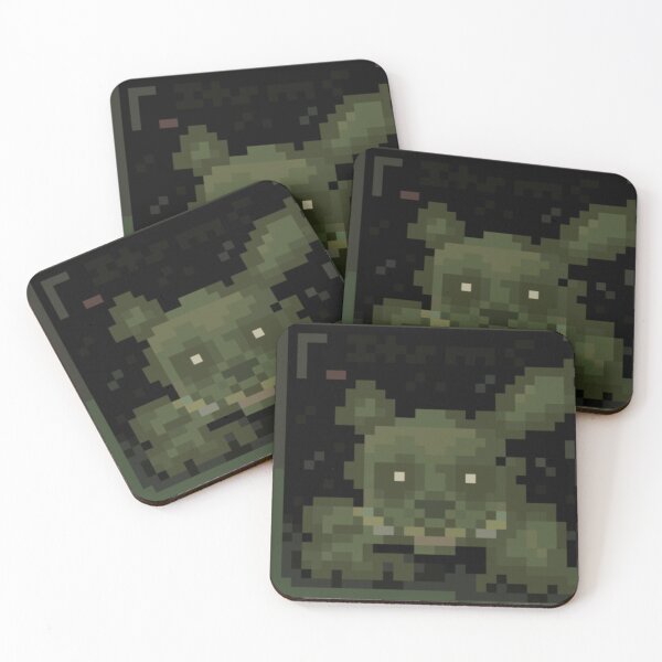 Item preview, Pixel Springtrap in the Vents FNAF designed and sold by Lychieevael.
