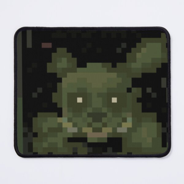 Item preview, Pixel Springtrap in the Vents FNAF designed and sold by Lychieevael.