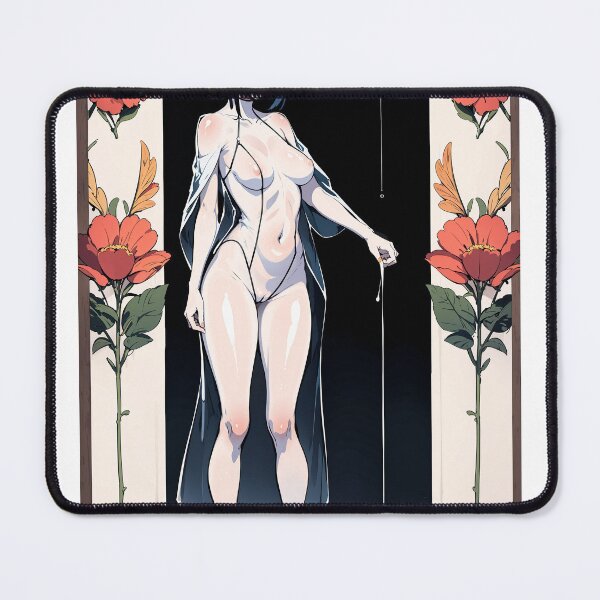 Item preview, Sexy Anime Art Print (DELUXE QUALITY) designed and sold by Postupstickup.