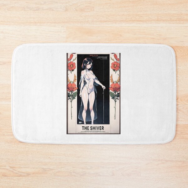 Item preview, Sexy Anime Art Print (DELUXE QUALITY) designed and sold by Postupstickup.
