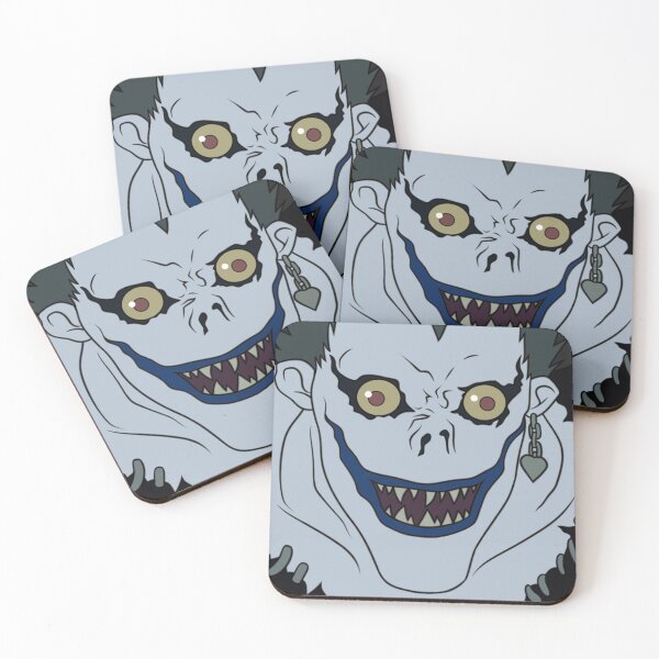 Item preview, Death Demon designed and sold by Retratosanime.