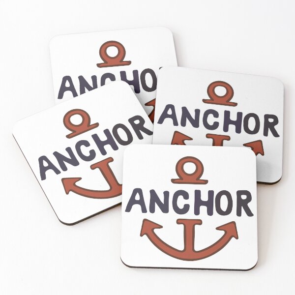 Item preview, little luffy anchor t-shirt designed and sold by Kalaidax.