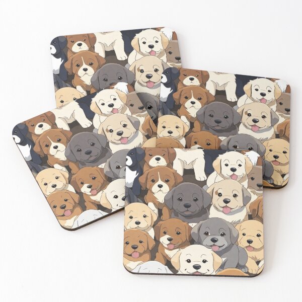 Item preview, Puppy Pile designed and sold by LilShopOWonders.