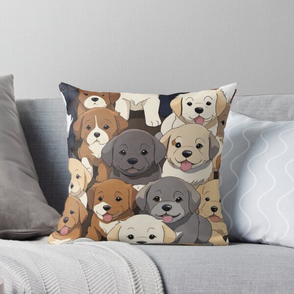 Item preview, Puppy Pile designed and sold by LilShopOWonders.
