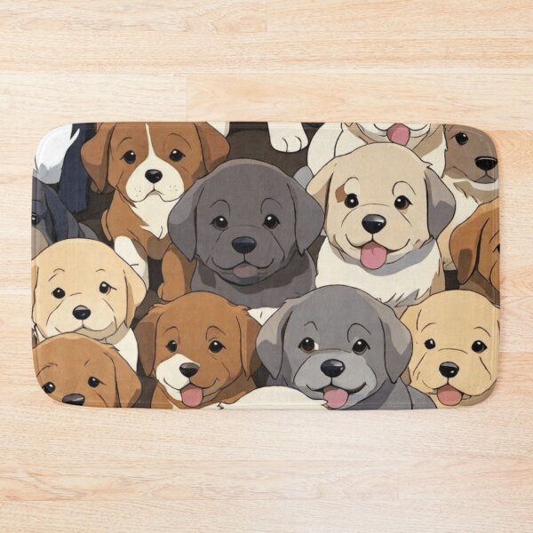 Item preview, Puppy Pile designed and sold by LilShopOWonders.