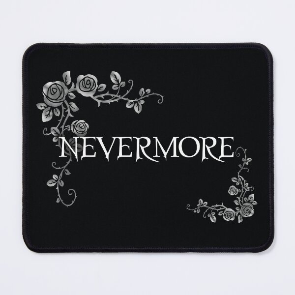 Item preview, Edgar Allan Poe The Raven Nevermore  designed and sold by TenebrousRose.