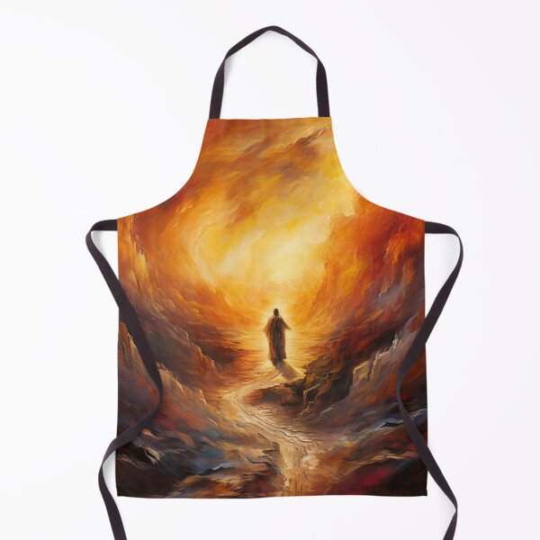 Item preview, Journey Through the Inferno designed and sold by Trustnotprinces.