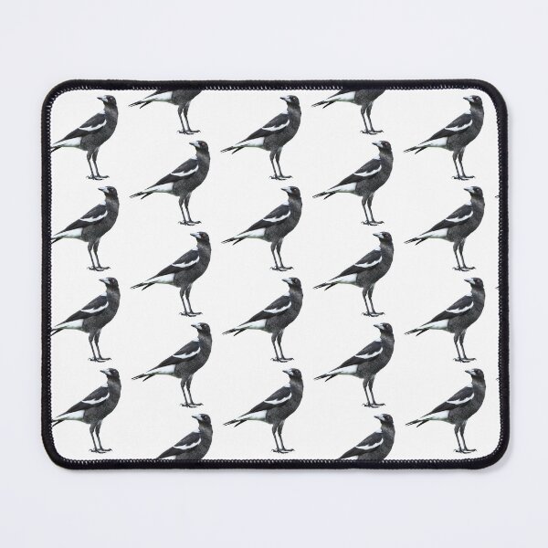 Item preview, Magpie Pattern designed and sold by Wonderbouy.