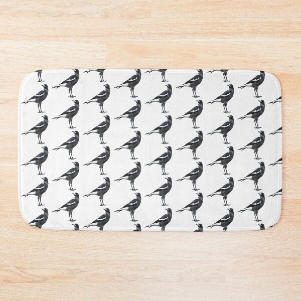 Item preview, Magpie Pattern designed and sold by Wonderbouy.