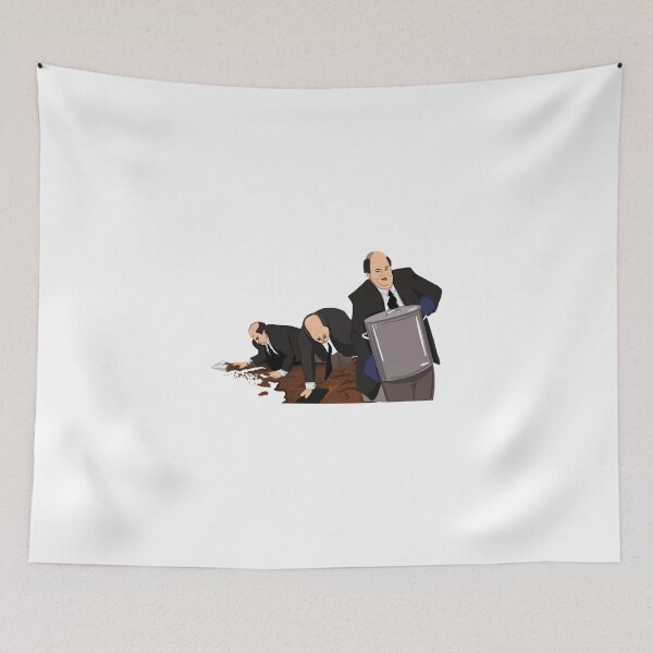 Item preview, Kevin And His Chili Spill designed and sold by umilukur.