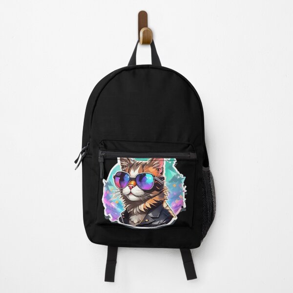 Item preview, Cat with sunglasses designed and sold by Gabriel0x.