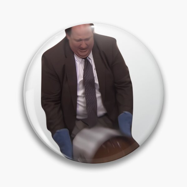 Item preview, Kevin Malone Spilling Chili designed and sold by umilukur.