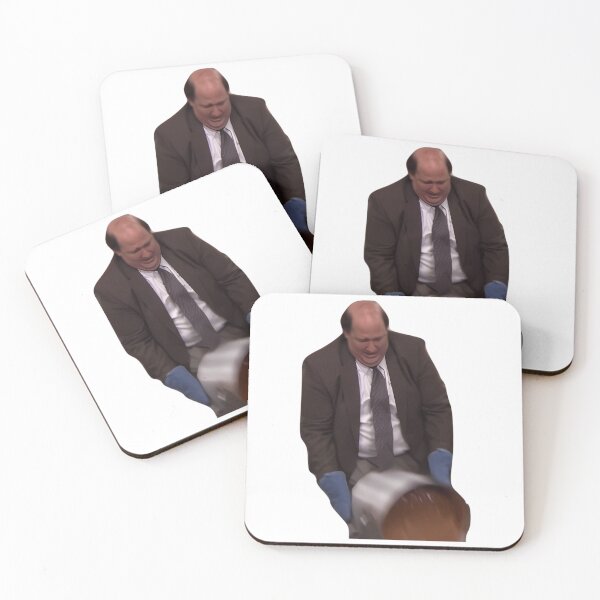 Item preview, Kevin Malone Spilling Chili designed and sold by umilukur.