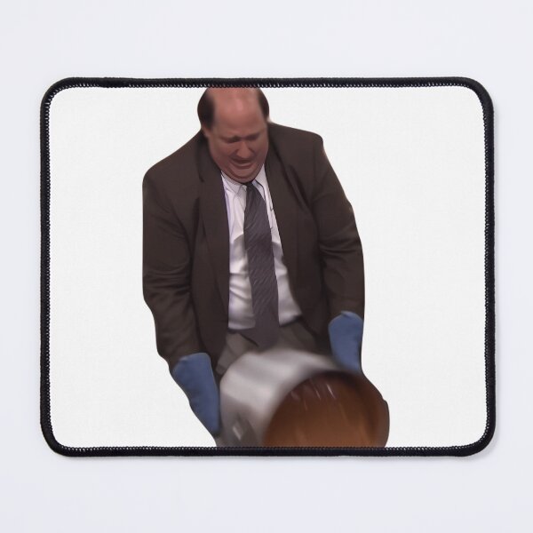 Item preview, Kevin Malone Spilling Chili designed and sold by umilukur.