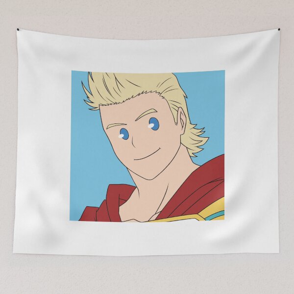 Item preview, Hero Kid designed and sold by Retratosanime.