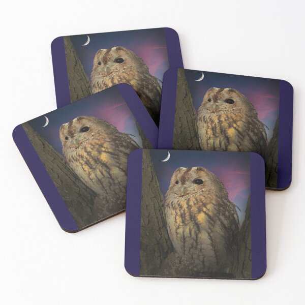 Item preview, Tawny Owl designed and sold by Alisonchambers2.