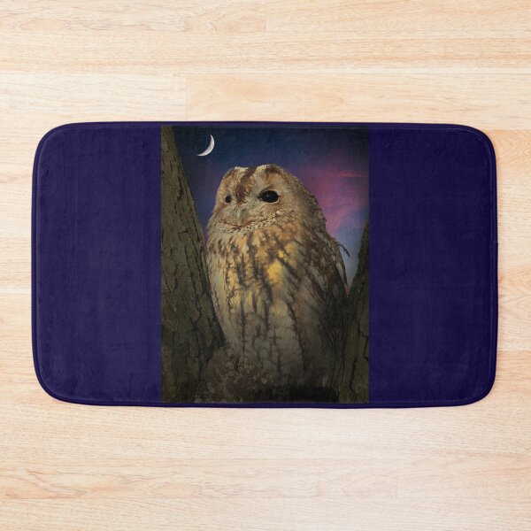 Item preview, Tawny Owl designed and sold by Alisonchambers2.