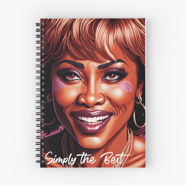 Item preview, Tina Turner - Simply the Best designed and sold by SnapKit.