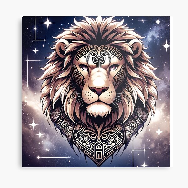 Pin by Uschi G. on löwe | Crown tattoo design, Lion head tattoos, Mandala  tattoo design