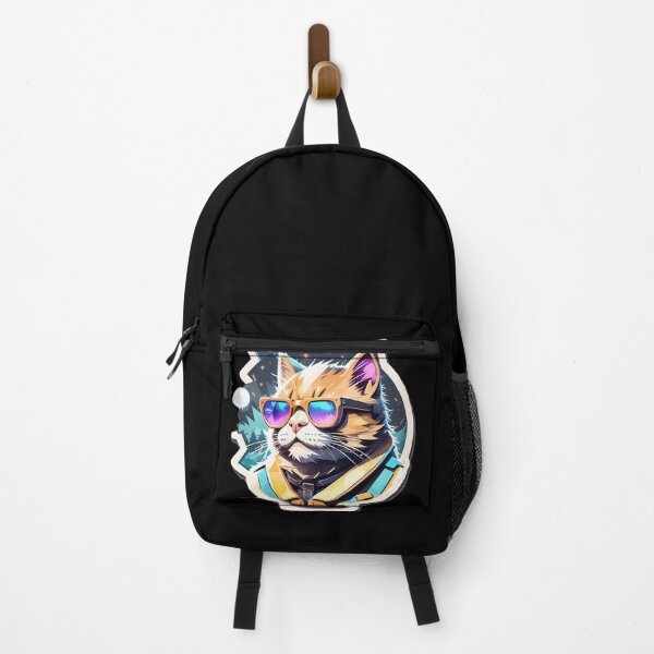 Item preview, Cat with sunglasses designed and sold by Gabriel0x.