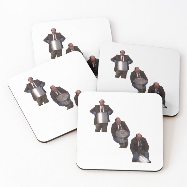 Item preview, Kevins Chili Fail Compilation - The Office designed and sold by umilukur.