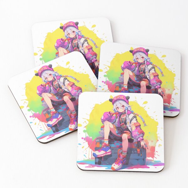 Item preview, Anime Colorsplash designed and sold by SoraSketch.