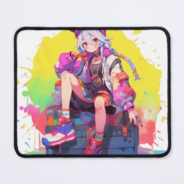 Item preview, Anime Colorsplash designed and sold by SoraSketch.
