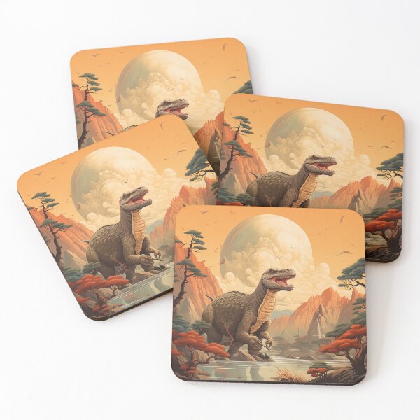 Item preview, Dawn of the Dinosaurs designed and sold by Classic CG295.
