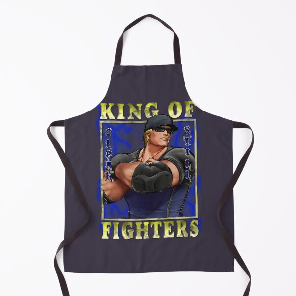 Item preview, King of Fighters XV - Tough & Cool Clark Still KOF designed and sold by wildanimal2020.