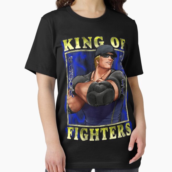 Artikel-Vorschau von King of Fighters XV – Tough & Cooler Clark, immer noch KOF, designt und verkauft von wildanimal2020.