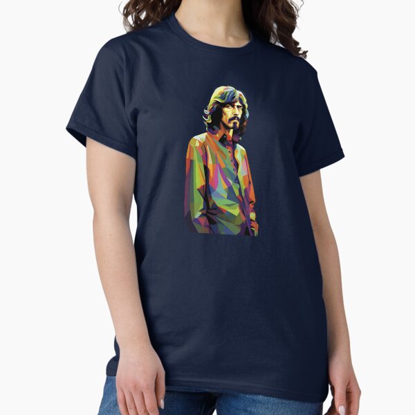 Item preview, George Harrison Hare Krsna Tribute designed and sold by LyricalWaves.