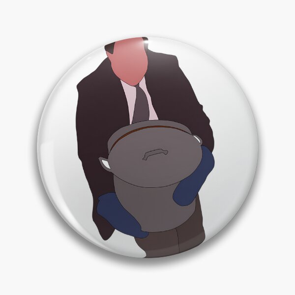 Artikelvorschau, Das Büro – Kevin Malone Chili entworfen und verkauft von umilukur.