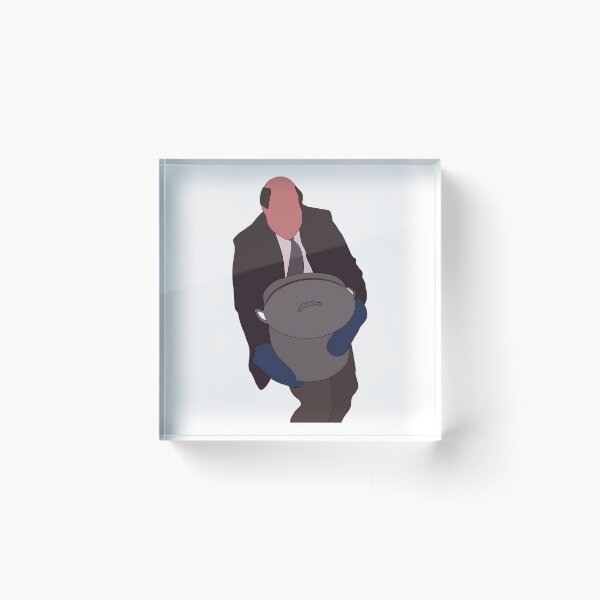 Item preview, The Office - Kevin Malone Chili designed and sold by umilukur.