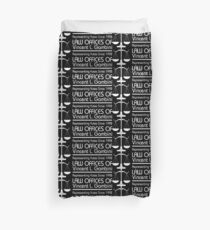 Vincent Gambini Attorney At Law Duvet Cover