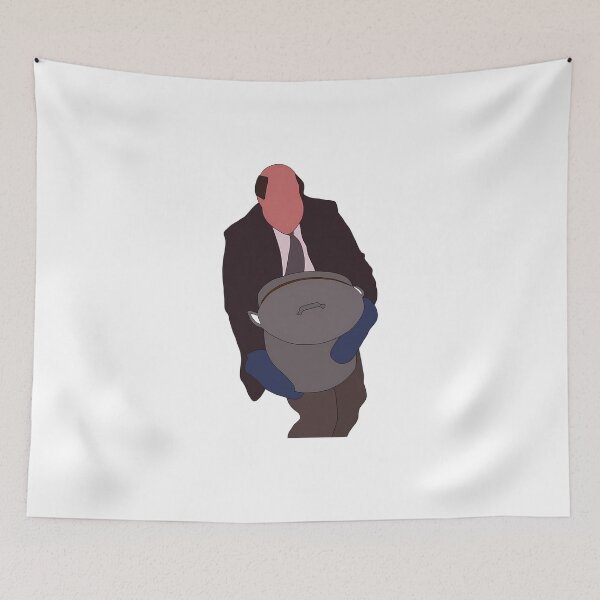 Item preview, The Office - Kevin Malone Chili designed and sold by umilukur.