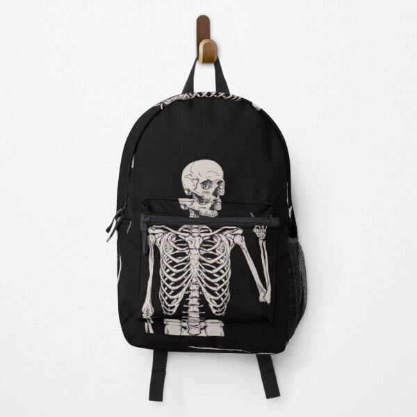 Aperçu de l'œuvre Squelette BCBG créée et vendue par FunnyFreak.