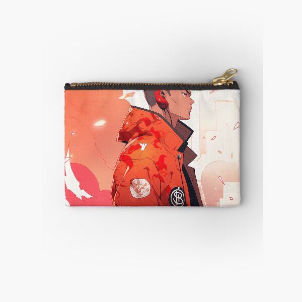 Item preview, Cool guys dont look at explosions - anime  designed and sold by SoraSketch.